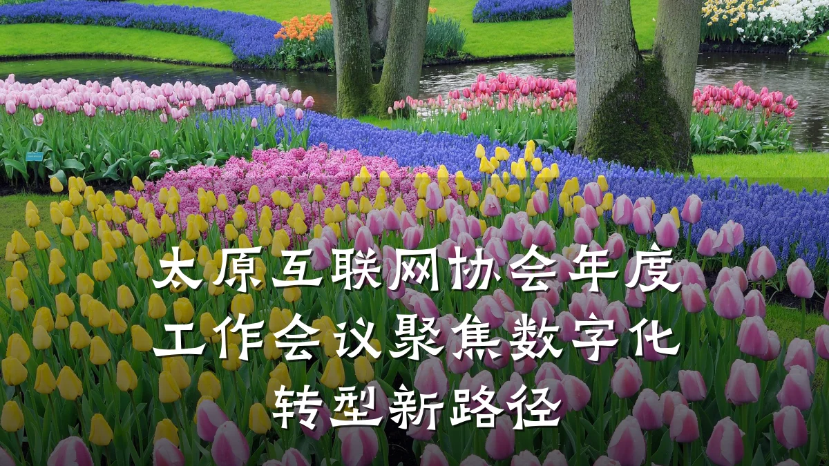 太原互联网协会年度工作会议聚焦数字化转型新路径