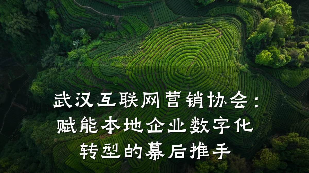 武汉互联网营销协会：赋能本地企业数字化转型的幕后推手