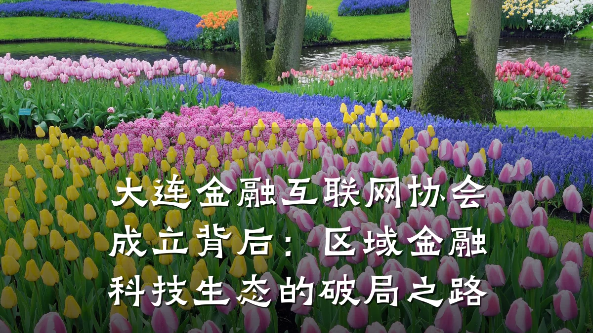 大连金融互联网协会成立背后：区域金融科技生态的破局之路